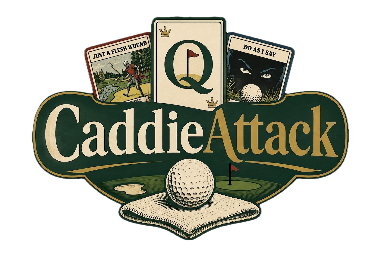 CaddieAttack